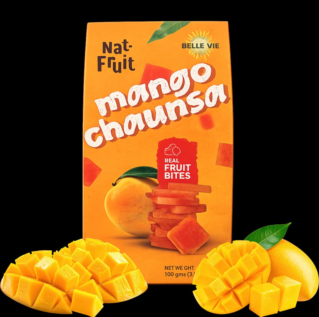 Belle Vie Nat-Fruit Mango Chaunsa