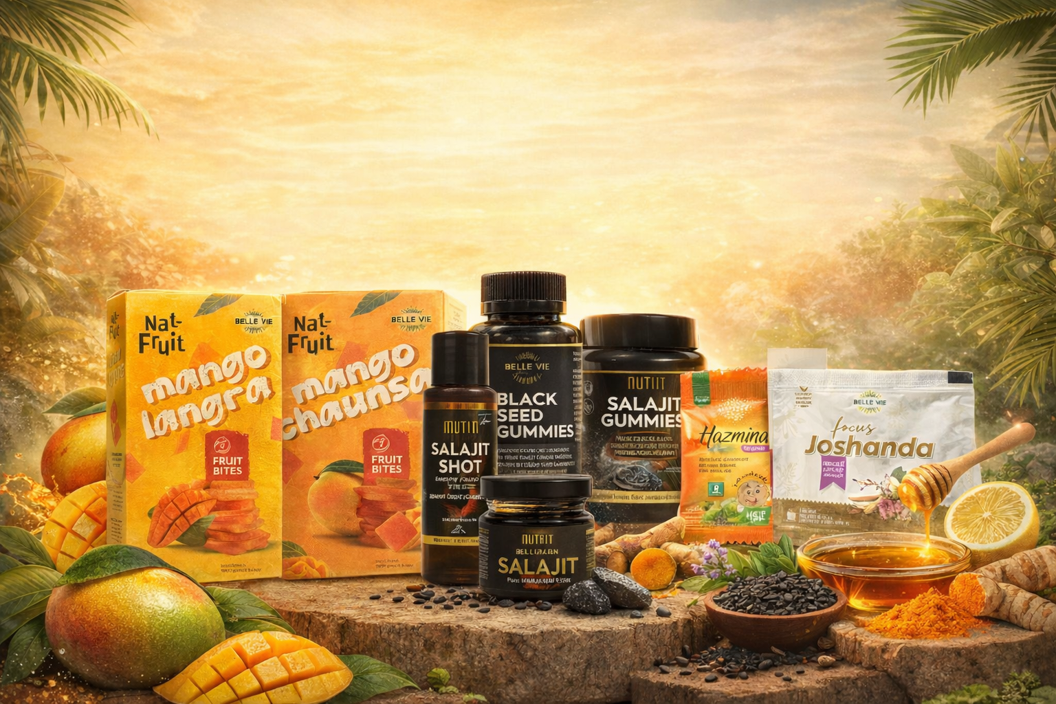 Connecting Families Through Traditional Foods & Snacks