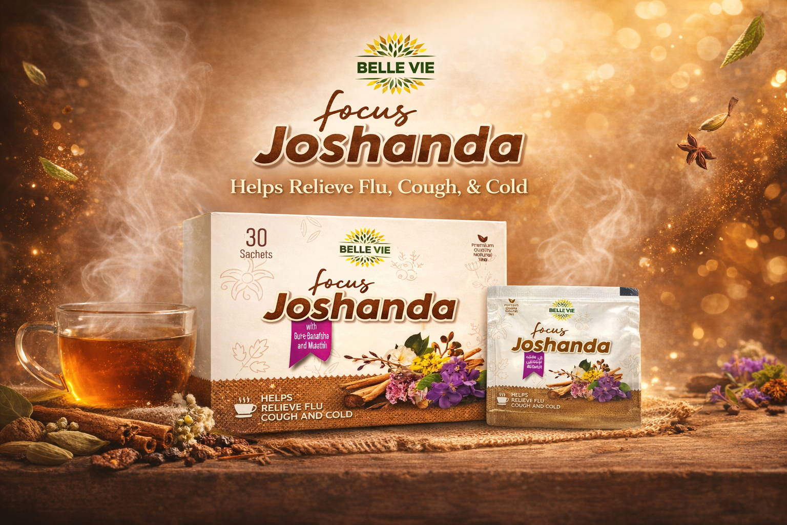 The Benefits of Joshanda: Traditional Herbal Remedy Explained