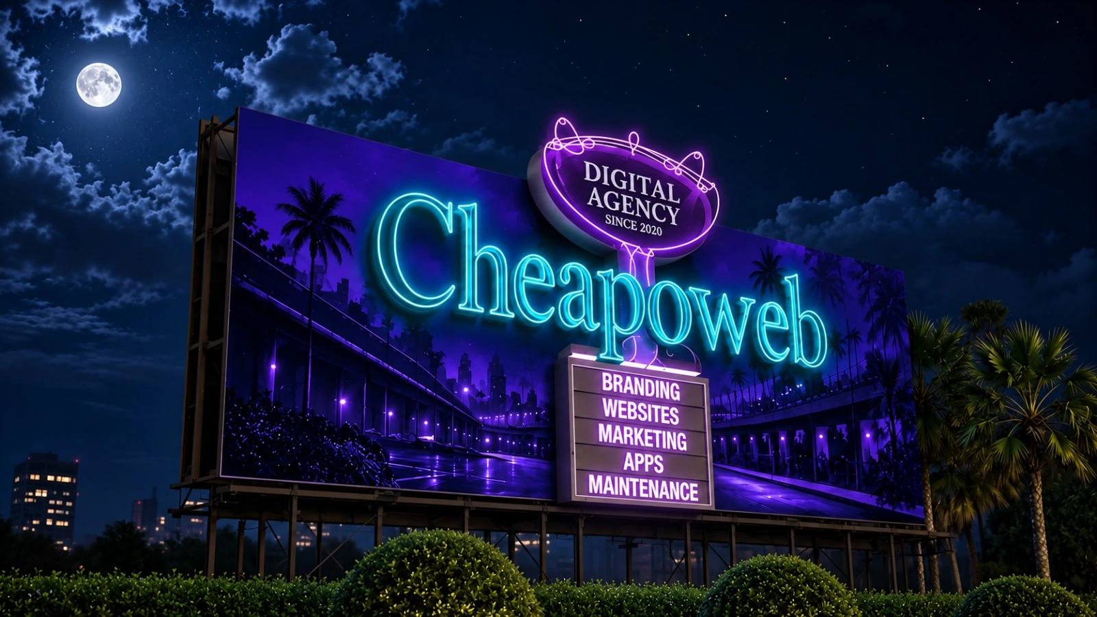 Cheapoweb